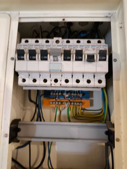 Eletricista Eletricidade Residencial