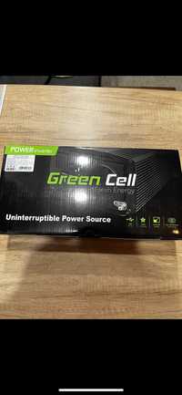 Інвертор GREEN CELL 12V на 220V 300w/600w