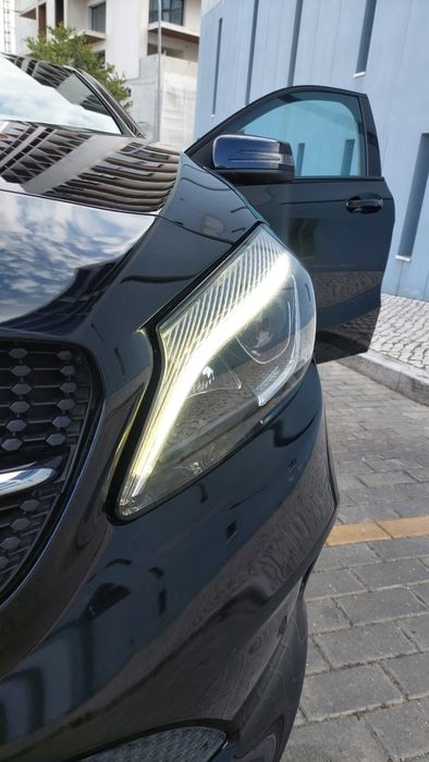 Mercedes a180 Activity Editon