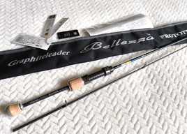 Спінінг Graphiteleader 21 Bellezza Prototype GBLZPS-612UL-T