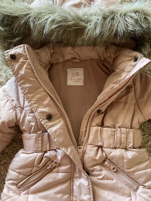 Дівчача демісезонна куртка Gloria Jeans