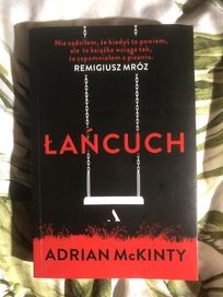 Książka Łańcuch Adrian McKinty