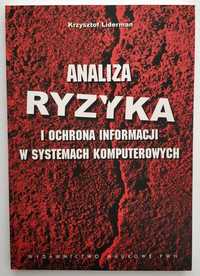 ANALIZA RYZYKA i ochrona informacji w systemach komputerowych