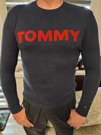 Super model sweterka Tommy Hilfiger rozm L