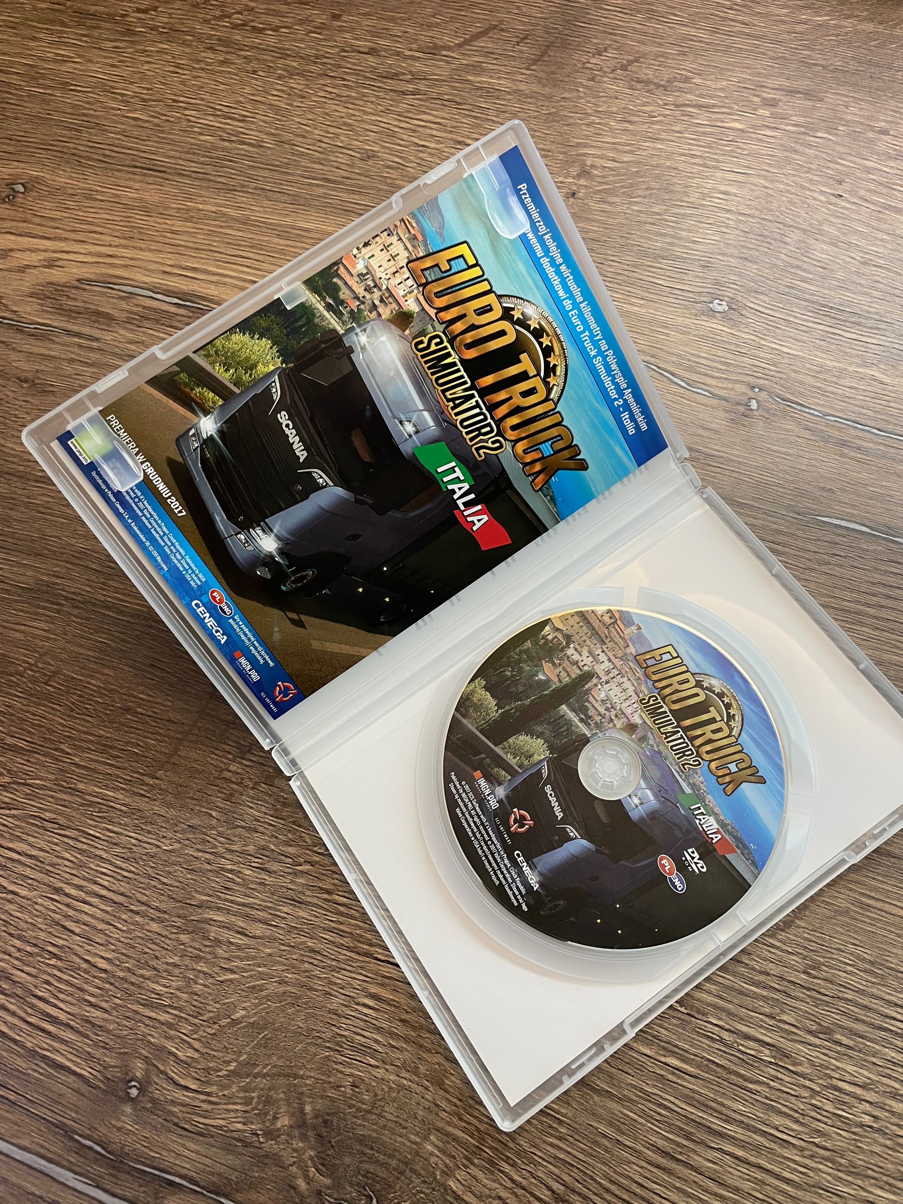 Euro Truck Simulator 2 ITALIA PC