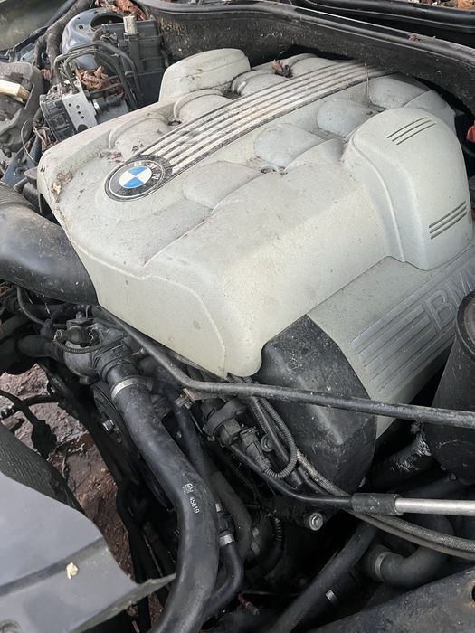 Розборка бмв е65