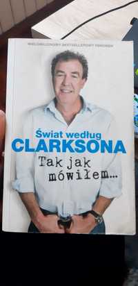 Sprzedam książki Jeremi Clarkson