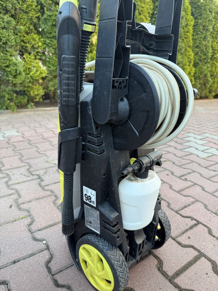 Myjka Ciśnieniowa Parkside EHD 150 E4
