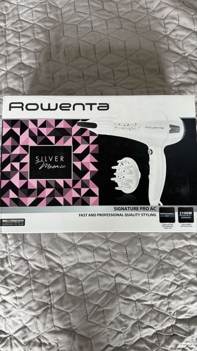 Продам новий фен Rowenta