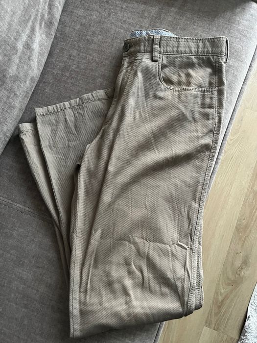 Spodnie meskie 48