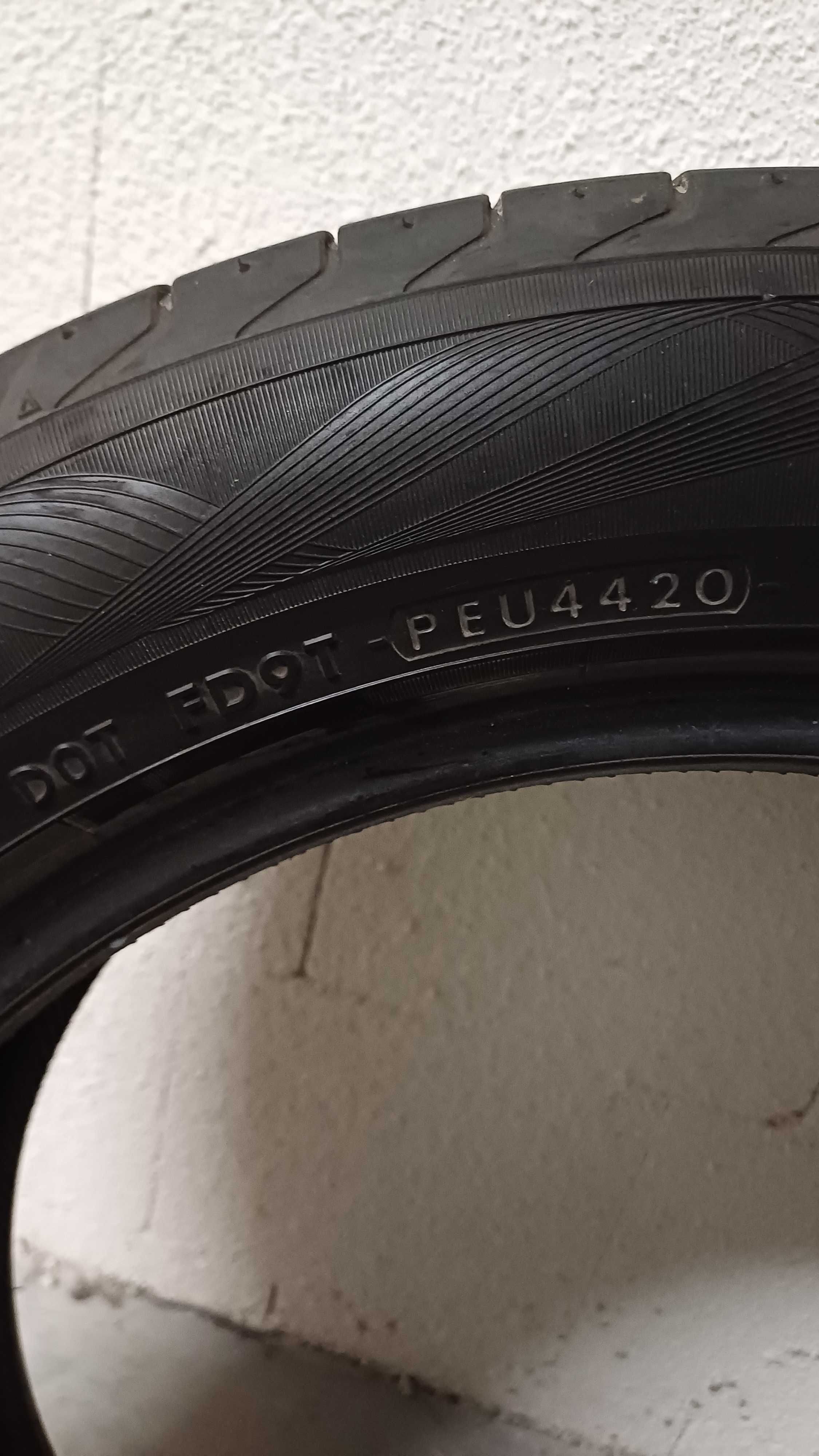 Yokohama 235/50R17 lato