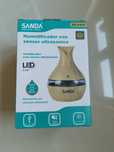 Difusor SANDA Aroma Humidificador Sd-6400 Castanho