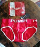 Slipy męskie Pump roz. XL