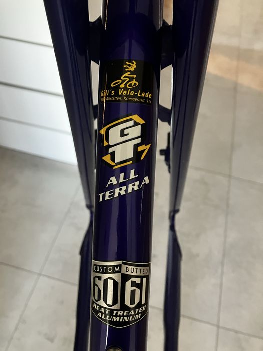 Rama GT Avalanche / Alu 6061 /