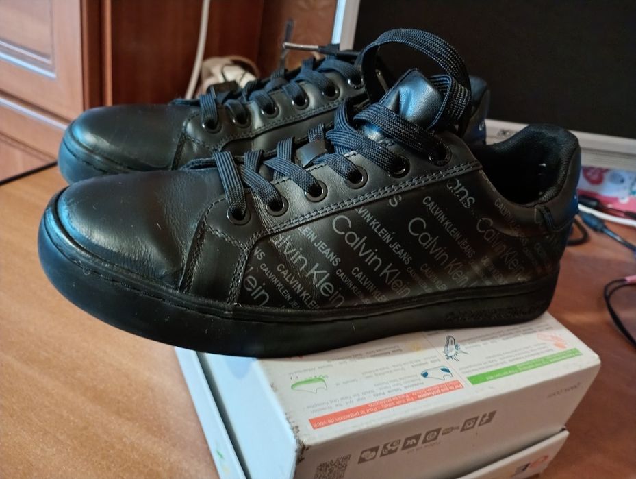 Кроссовки Calvin Klein jeans
