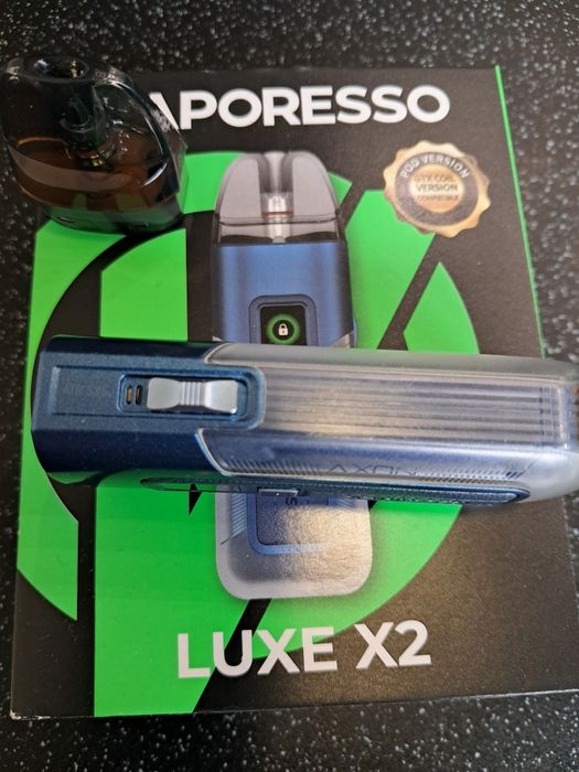 Флешка Luxe X.2 вапорес.со