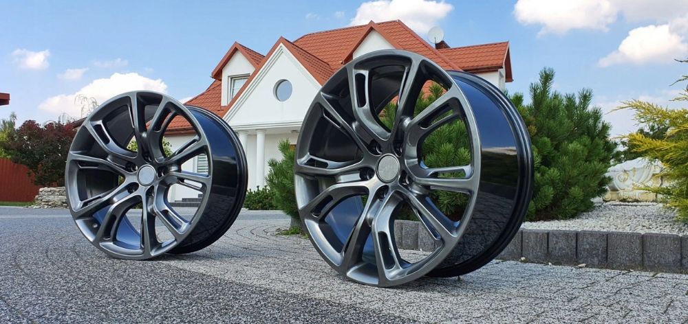 Okazja Nowe Felgi Jeep 20 cali JEEP GRAND CHEROKEE SRT8 WZM 20