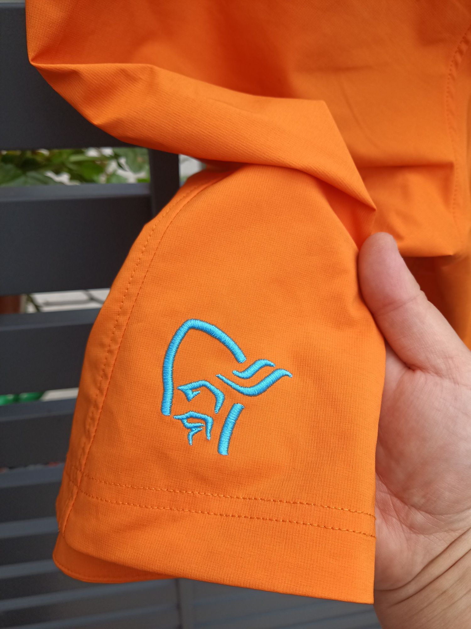 Norrona flex spodenki szorty damskie