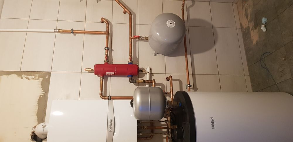 Ogrzewanie Centralne, Ogrzewanie Podłogowe, Wod-Kan, Hydraulik