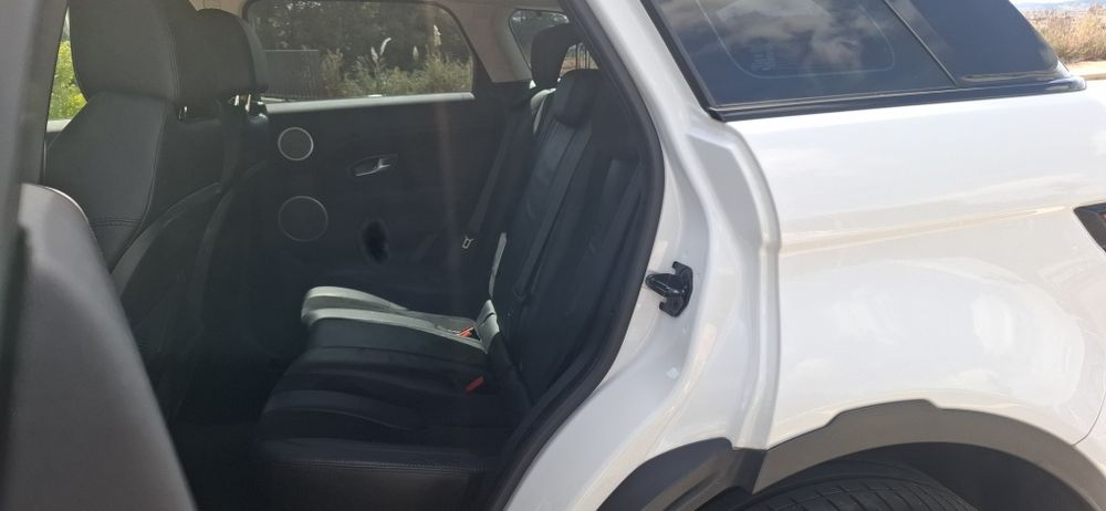 Land rover range rover evoque 2.2 td4