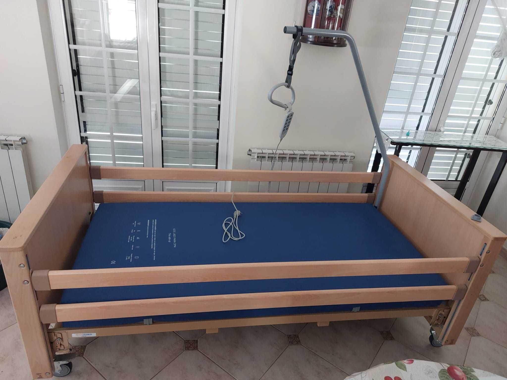 Cama Elétrica Teide