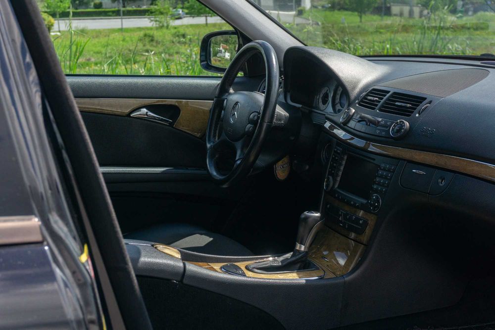 Mercedes-Benz E220 CDI Avantgarde W211