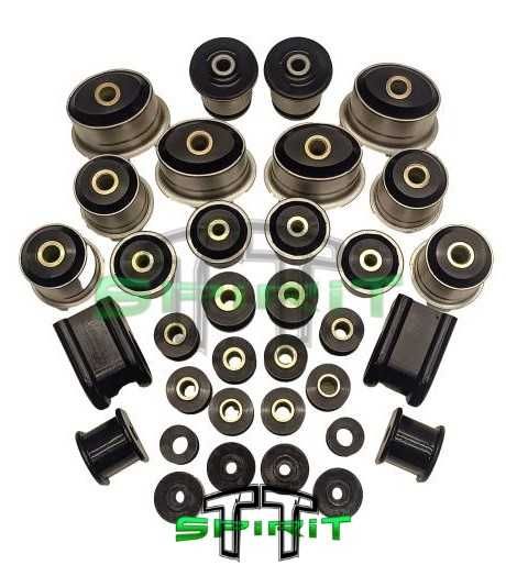 Kit de casquilhos em poliuretano JEEP GRAND CHEROKEE WG / WJ