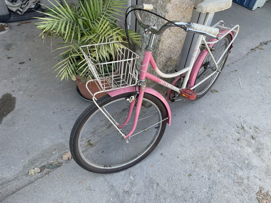 Bicicleta senhora