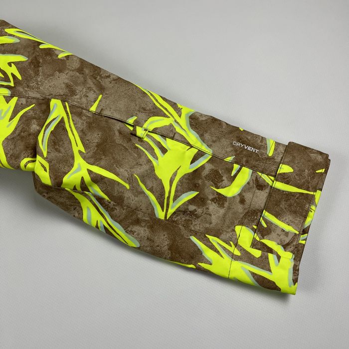 Нова чоловіча лижна куртка - анорак The North Face оригінал