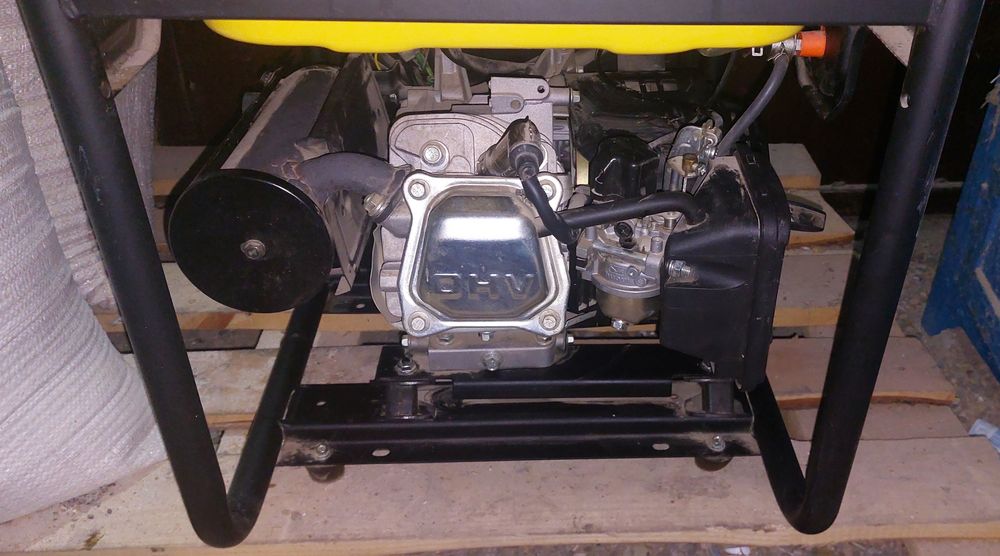 Генератор ІНВЕРТОРНИЙ Sigma 3-3,5 Квт БАК 12л