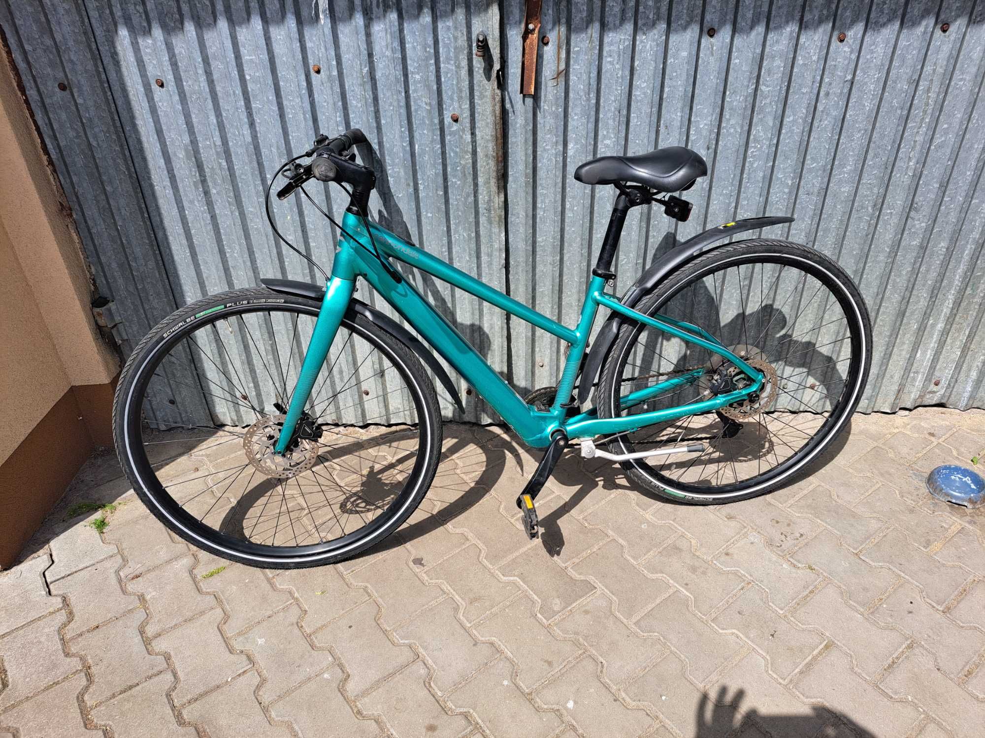 Cannondale Quick neo elektryczny