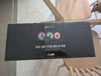 Corsair icue Link Titan 360 RX RGB