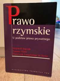 Prawo Rzymskie u podstaw prawa prywatnego, Dajczak, Giaro, de Berier