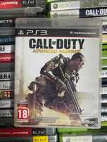 Call of Duty Advenced Warfare PS3