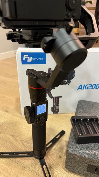 Gimbal FeiyuTech AK2000 Stan Bdb