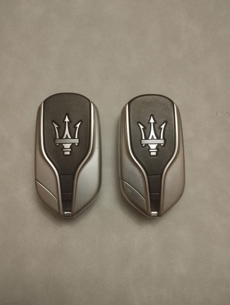 Ключ Maserati Levante (M161) Ghibli (M157) Quattroporte (M156)