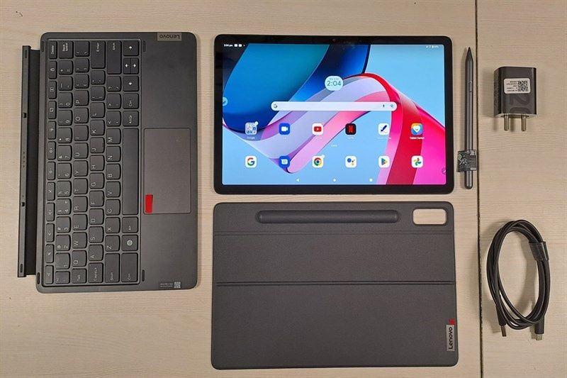 Tablet Lenovo Tab P11 (2ª Geração) – 6GB RAM / 128GB