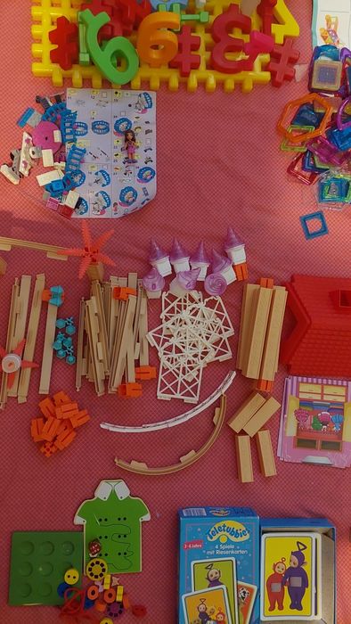 Продам развивающие игры.