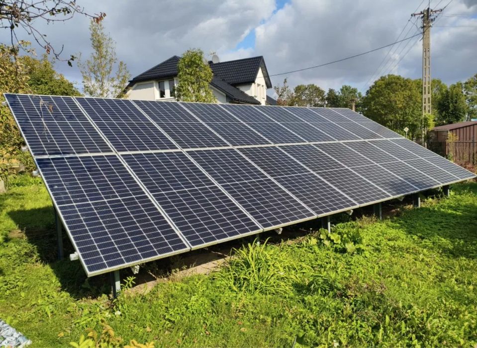 ПАСИВНИЙ ДОХІД! Сонячні панелі, батареї МОНТАЖ! Зелений тариф