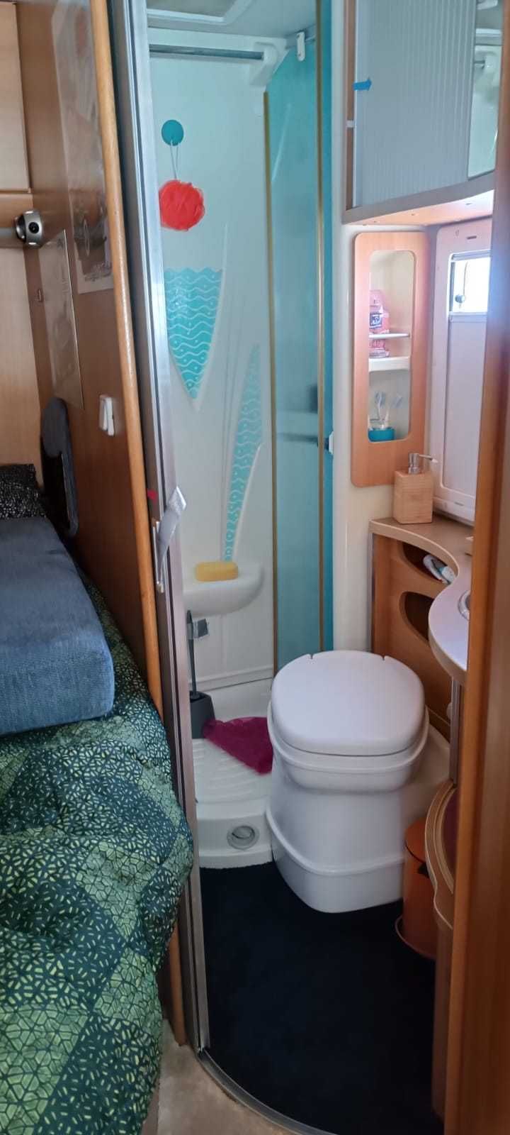 Fiat Ducato Challenger 3.0