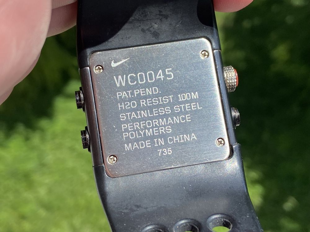 Nike Anvil Годинник чоловічий / мужские часы