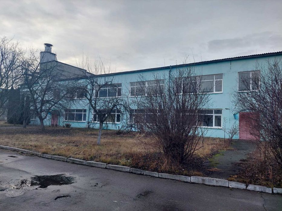 3790 м2 + 1,2 га виробництво+склад+офіс