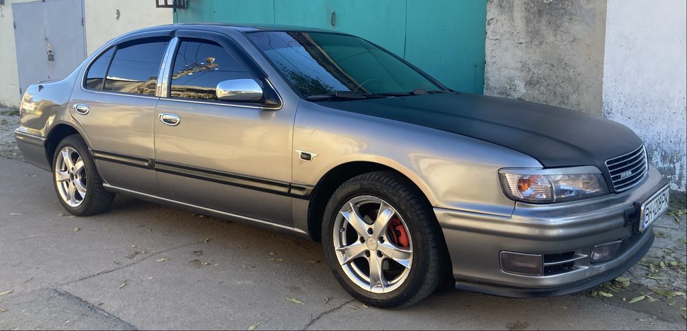 Nissan Maxima a 32 3.0 акпп