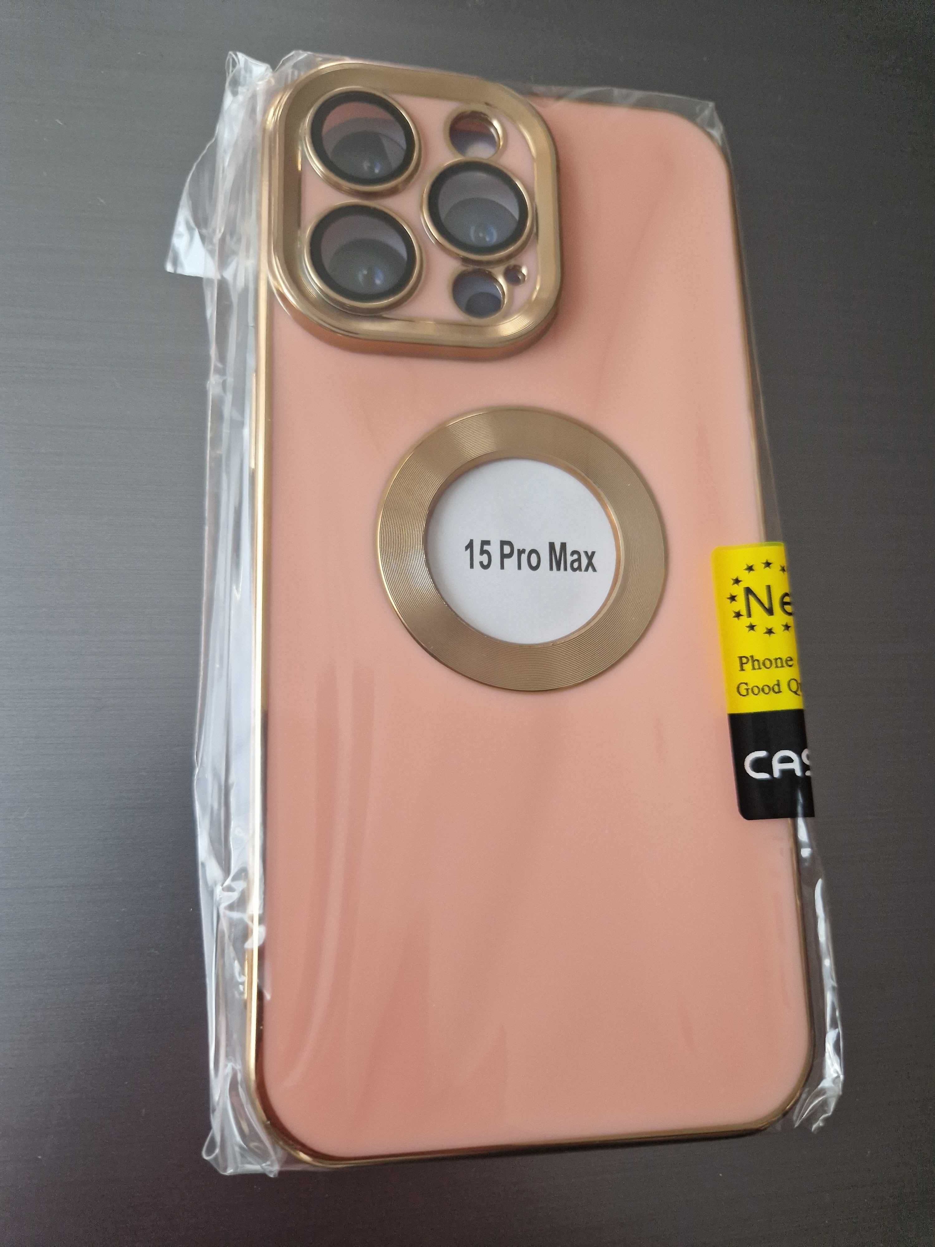 Beauty Case do Iphone 15 Pro Max różne kolory