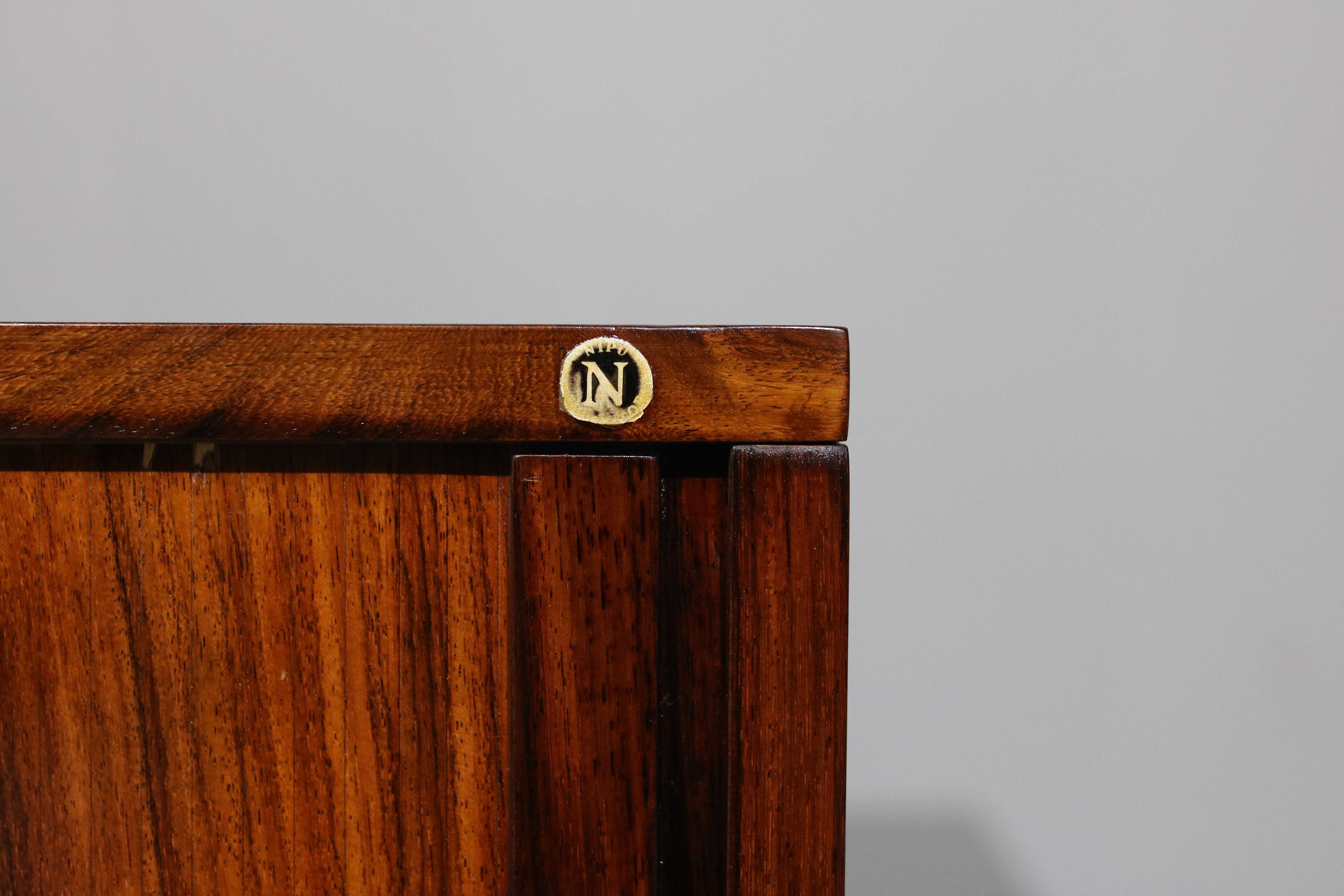 Aparador Nipu em pau santo | Danish Design