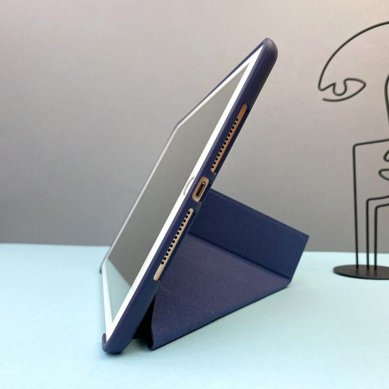 Чехол чохол smart case ipad айпад origami з підставкою 10.2
