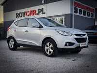 Hyundai ix35 Hyundai ix35 1,7 crdi