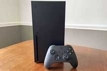 Xbox Series X (na garantia)