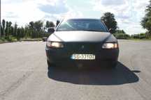 volvo v70 2.4T i LPG