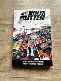 Komiks Ninja Gutter